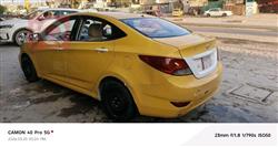 هيونداي أكسنت